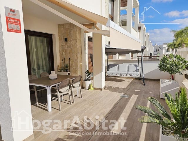 3 quarto Apartamento para venda em Torrevieja com piscina garagem - 335 000 € (Ref: 8488970)