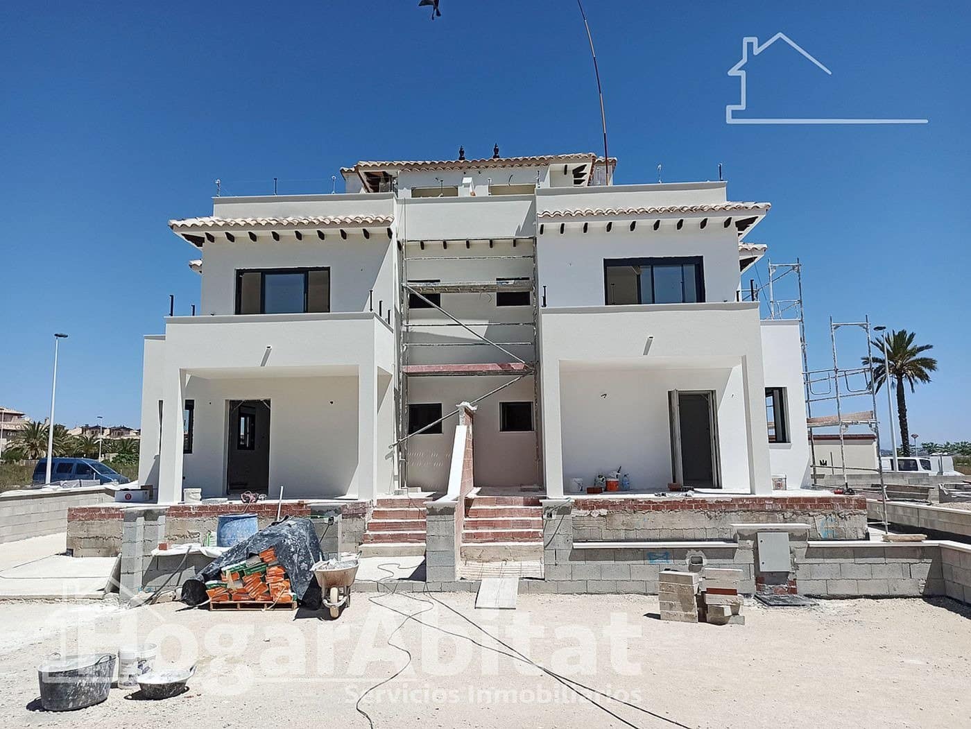 3 camera da letto Villa in vendita in La Marina del Pinet con garage - 623.000 € (Rif: 8491140)