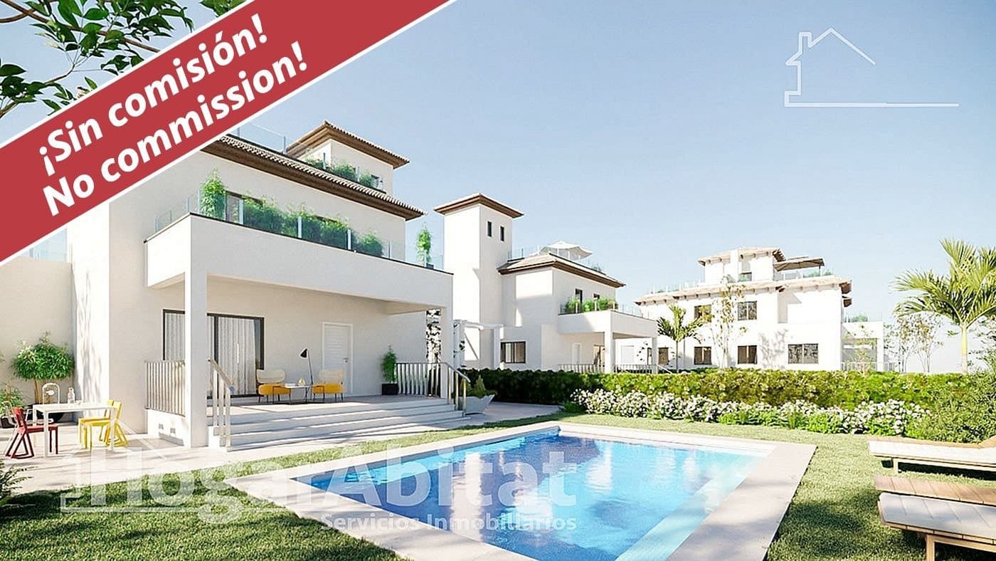 3 camera da letto Villa in vendita in La Marina del Pinet con garage - 623.000 € (Rif: 8491140)