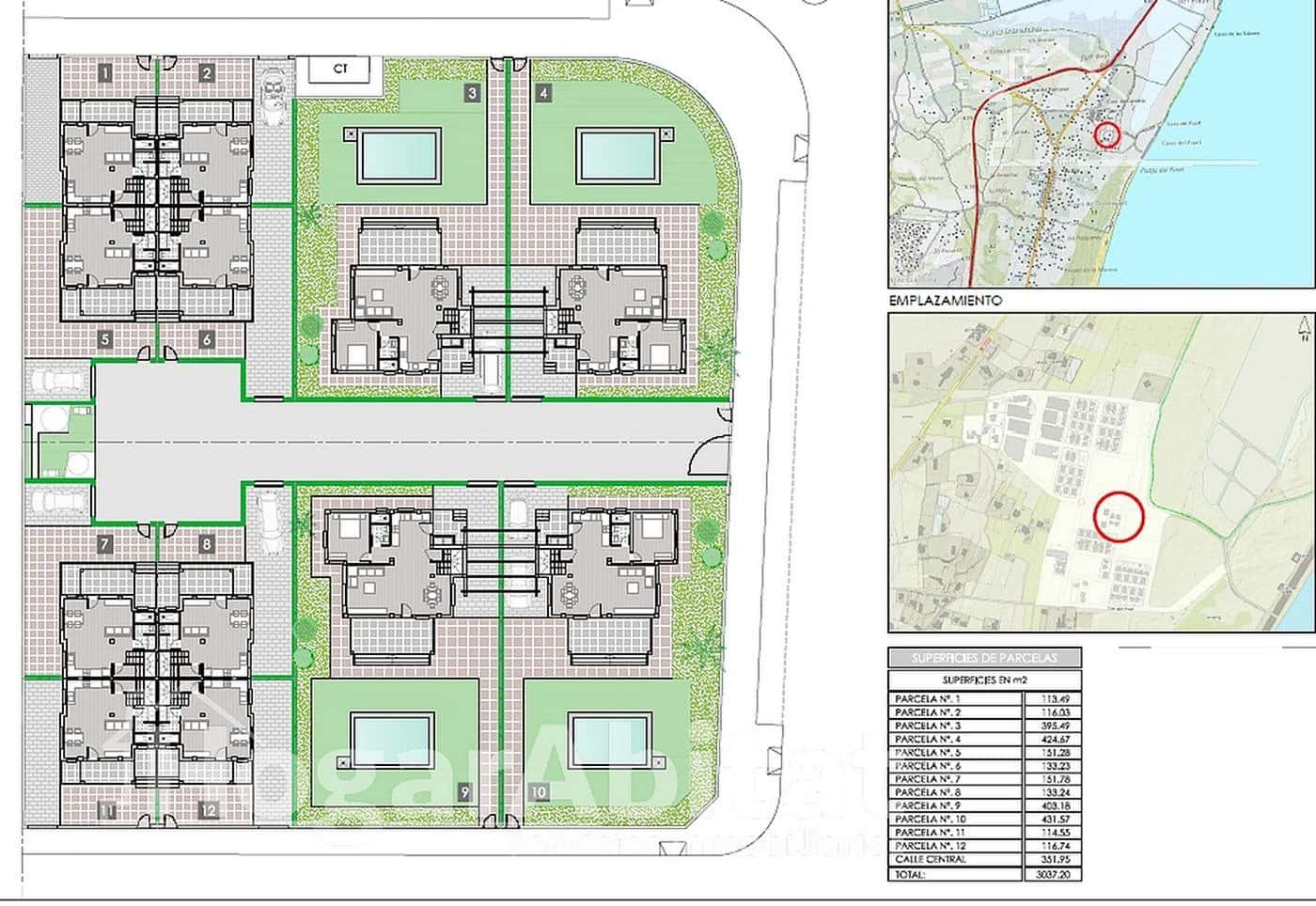 3 camera da letto Villa in vendita in La Marina del Pinet con garage - 623.000 € (Rif: 8491140)