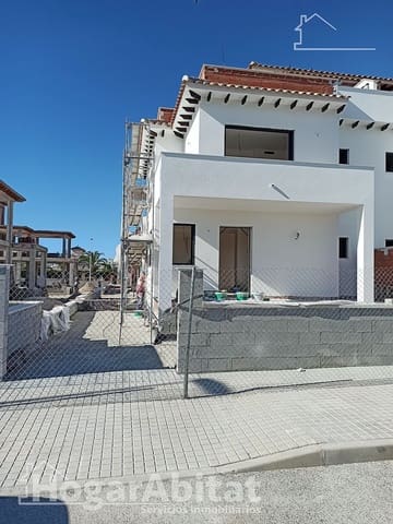 3 chambre Villa/Maison à vendre à La Marina del Pinet, Elche / Elx avec garage - 623 000 € (Ref: 8491140)