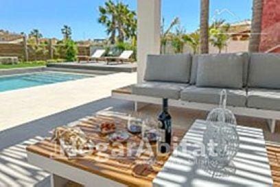 3 sypialnia Willa na sprzedaż w Cuevas del Almanzora z basenem garażem - 675 000 € (Ref: 8511728)