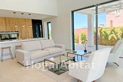 3 sypialnia Willa na sprzedaż w Cuevas del Almanzora z basenem garażem - 675 000 € (Ref: 8511728)