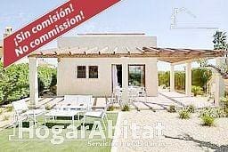 3 sypialnia Willa na sprzedaż w Cuevas del Almanzora z garażem - 365 000 € (Ref: 8511729)