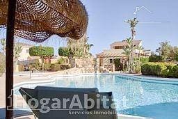 3 sypialnia Willa na sprzedaż w Cuevas del Almanzora z garażem - 365 000 € (Ref: 8511729)