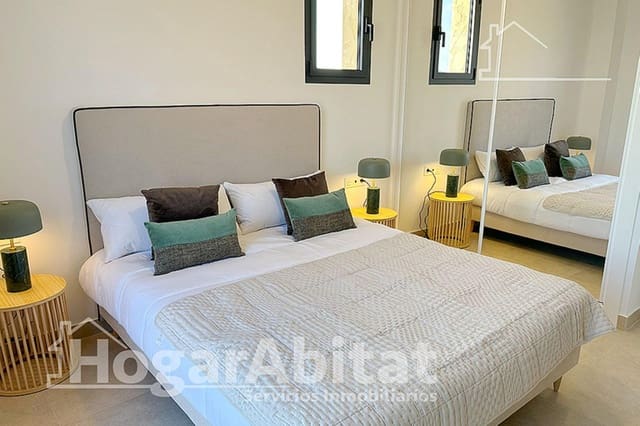 2 soveværelse Lejlighed til salg i Cuevas del Almanzora med swimmingpool garage - € 275.000 (Ref: 8511730)