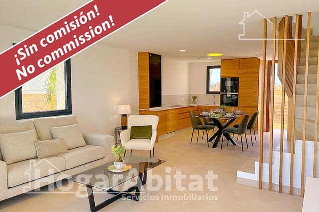 2 soveværelse Lejlighed til salg i Cuevas del Almanzora med swimmingpool garage - € 275.000 (Ref: 8511730)