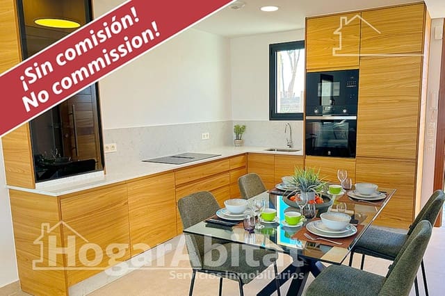 2 soveværelse Lejlighed til salg i Cuevas del Almanzora med swimmingpool garage - € 275.000 (Ref: 8511730)