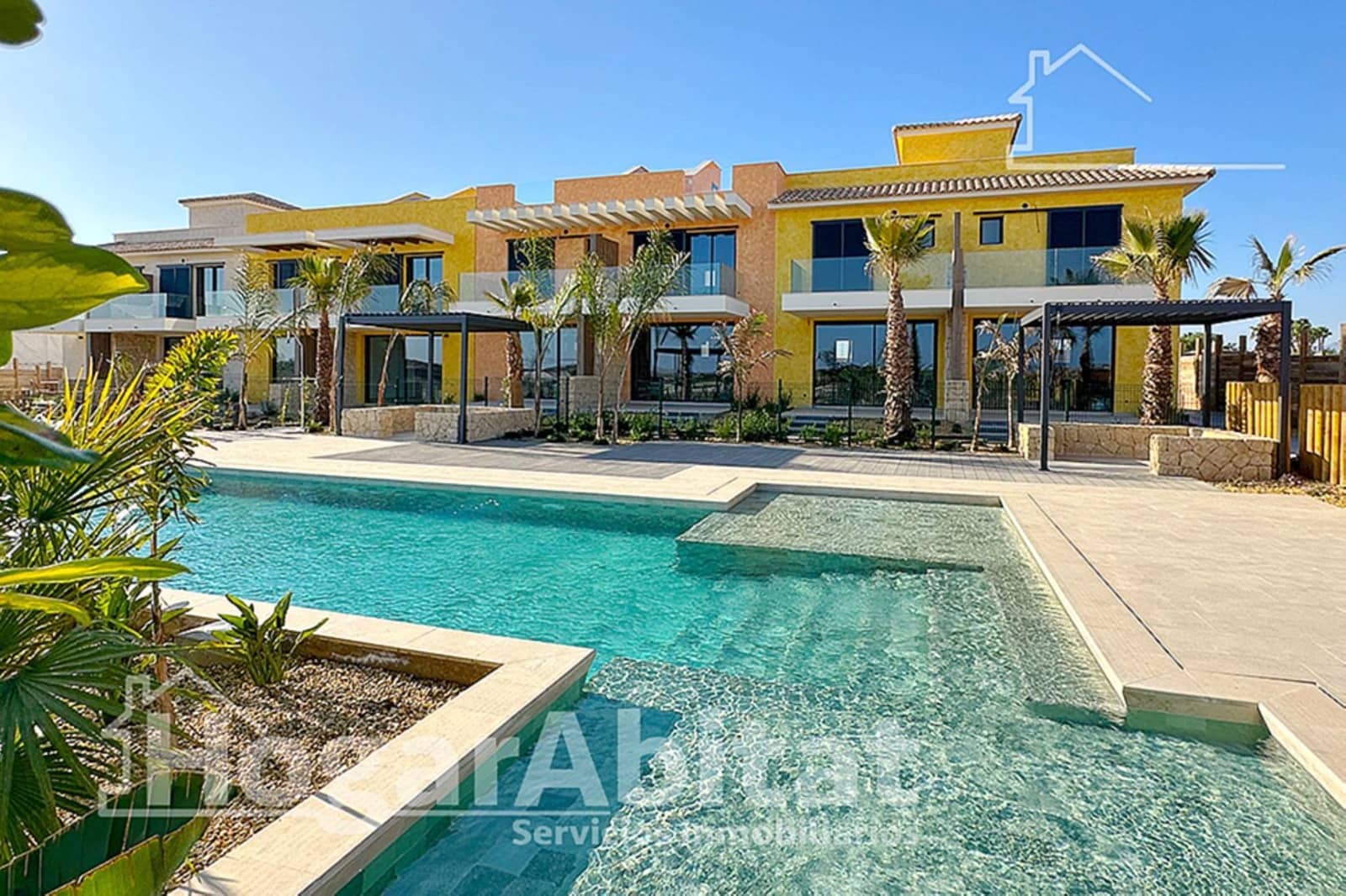 2 soveværelse Lejlighed til salg i Cuevas del Almanzora med swimmingpool garage - € 275.000 (Ref: 8511730)