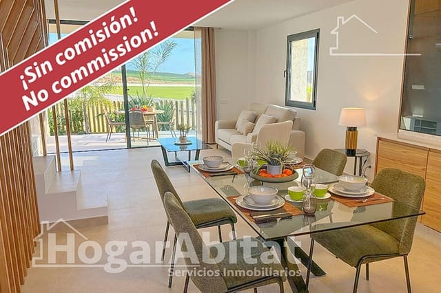 2 soveværelse Lejlighed til salg i Cuevas del Almanzora med swimmingpool garage - € 275.000 (Ref: 8511730)