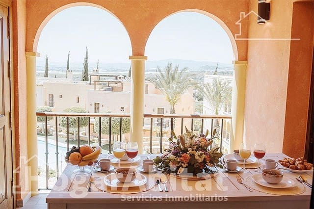 2 soverom Penthouse til salgs i Cuevas del Almanzora med svømmebasseng garasje - € 195 000 (Ref: 8511731)