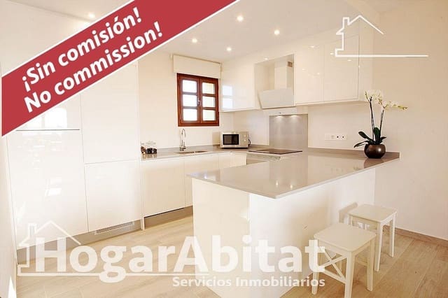 2 soverom Penthouse til salgs i Cuevas del Almanzora med svømmebasseng garasje - € 195 000 (Ref: 8511731)