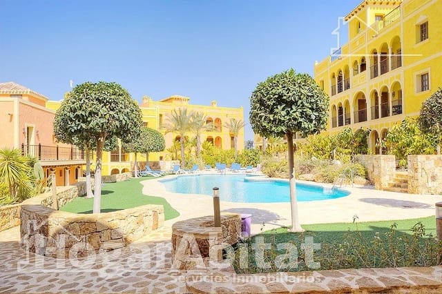 2 soverom Penthouse til salgs i Cuevas del Almanzora med svømmebasseng garasje - € 195 000 (Ref: 8511731)