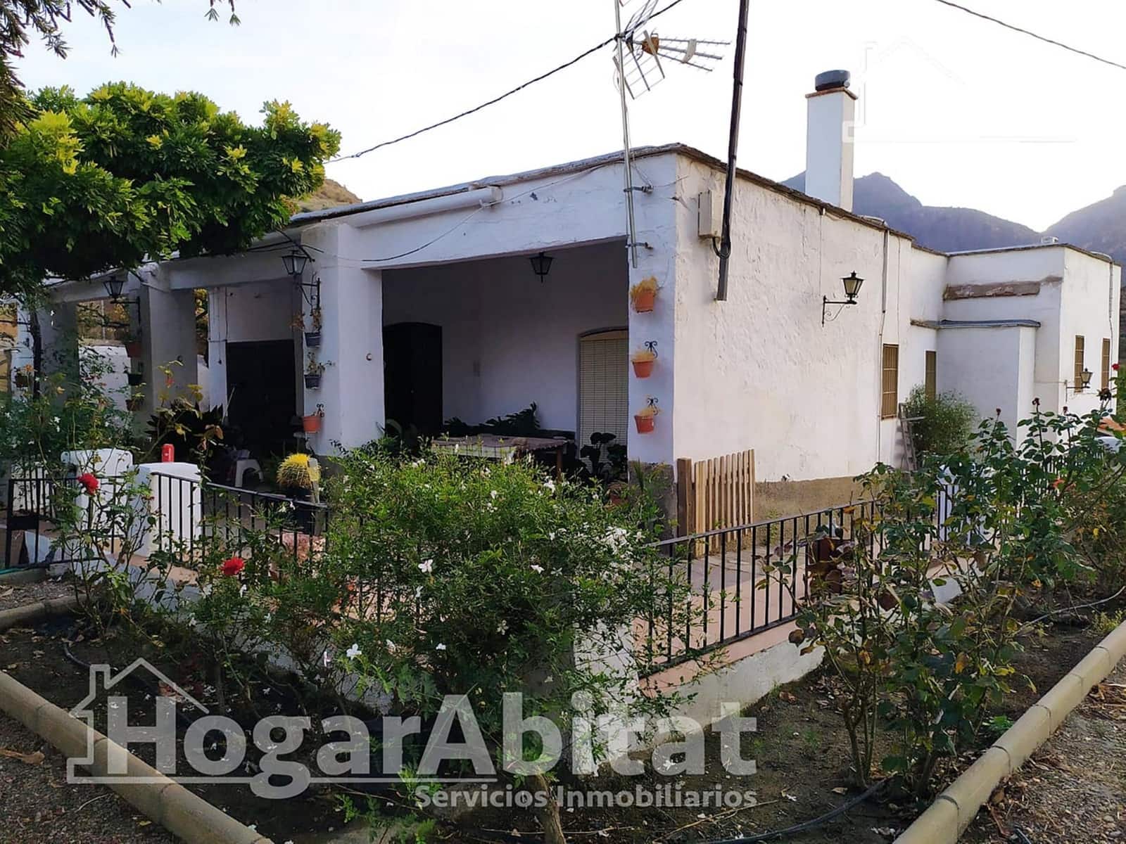 3 soveværelse Villa til salg i Terque med garage - € 274.000 (Ref: 8514586)