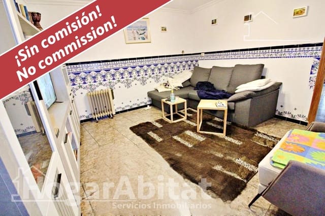 4 bedroom Townhouse for sale in Torre Endoménech - € 60,000 (Ref: 8531814)