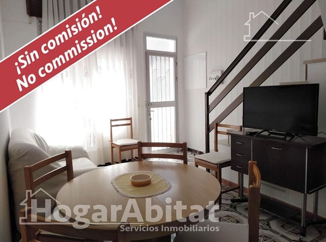 Casa de 2 habitaciones en Alcalá de Xivert en venta - 75.000 € (Ref: 8542372)