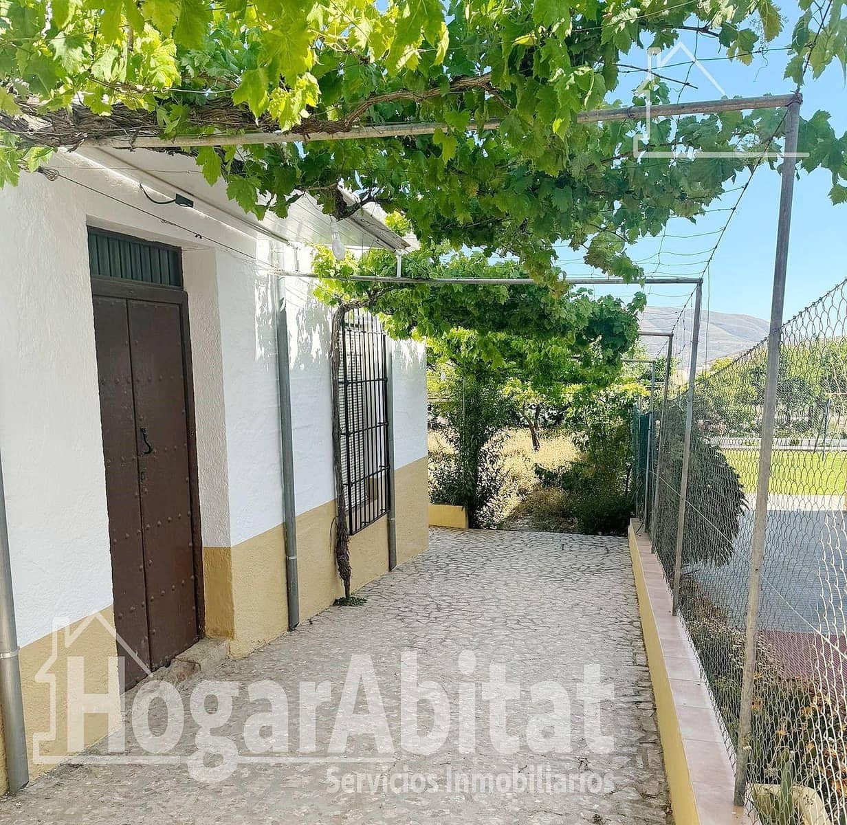 4 soveværelse Finca/Landehus til salg i Berja - € 150.000 (Ref: 8556899)