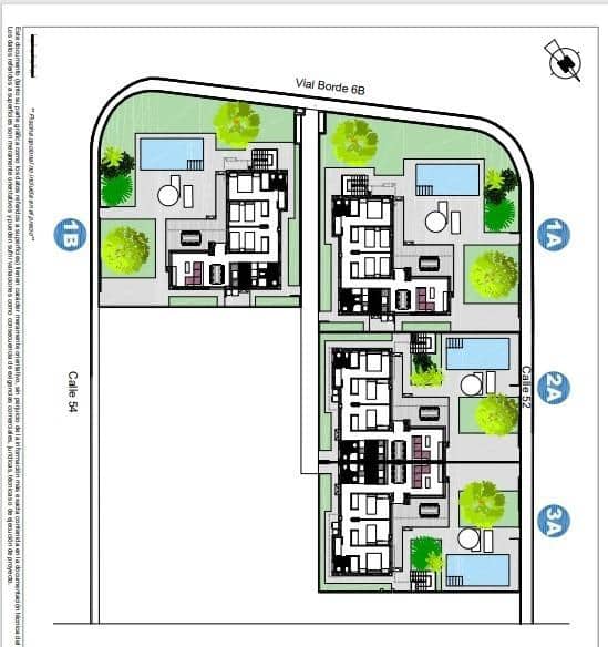 3 camera da letto Villa in vendita in Els Poblets con piscina garage - 455.000 € (Rif: 8574111)