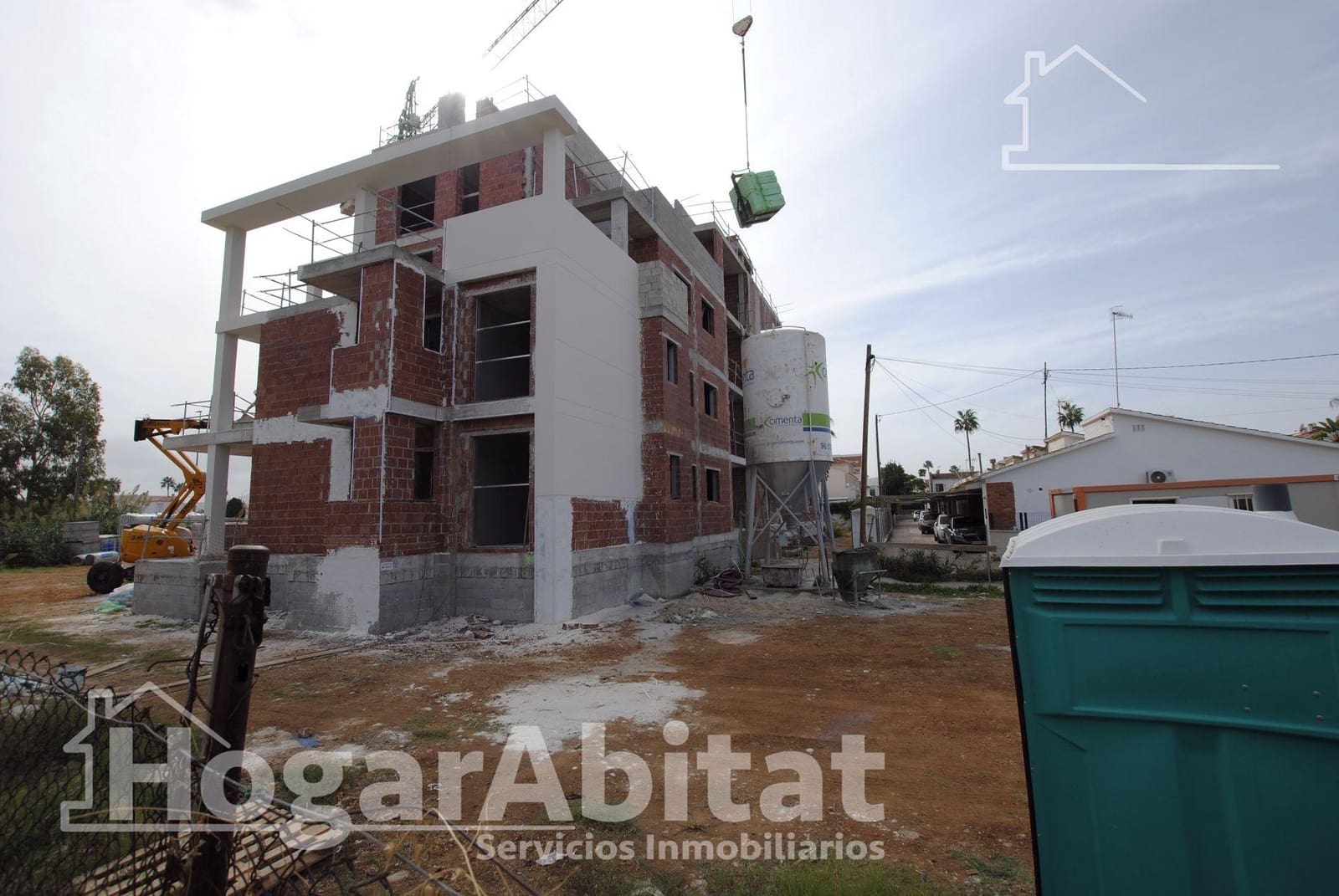 2 soveværelse Penthouse til salg i Denia med swimmingpool garage - € 399.000 (Ref: 8589057)