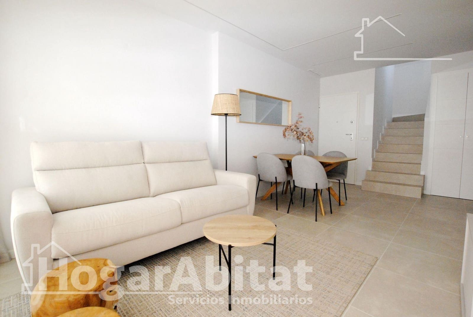 2 soveværelse Penthouse til salg i Denia med swimmingpool garage - € 399.000 (Ref: 8589057)