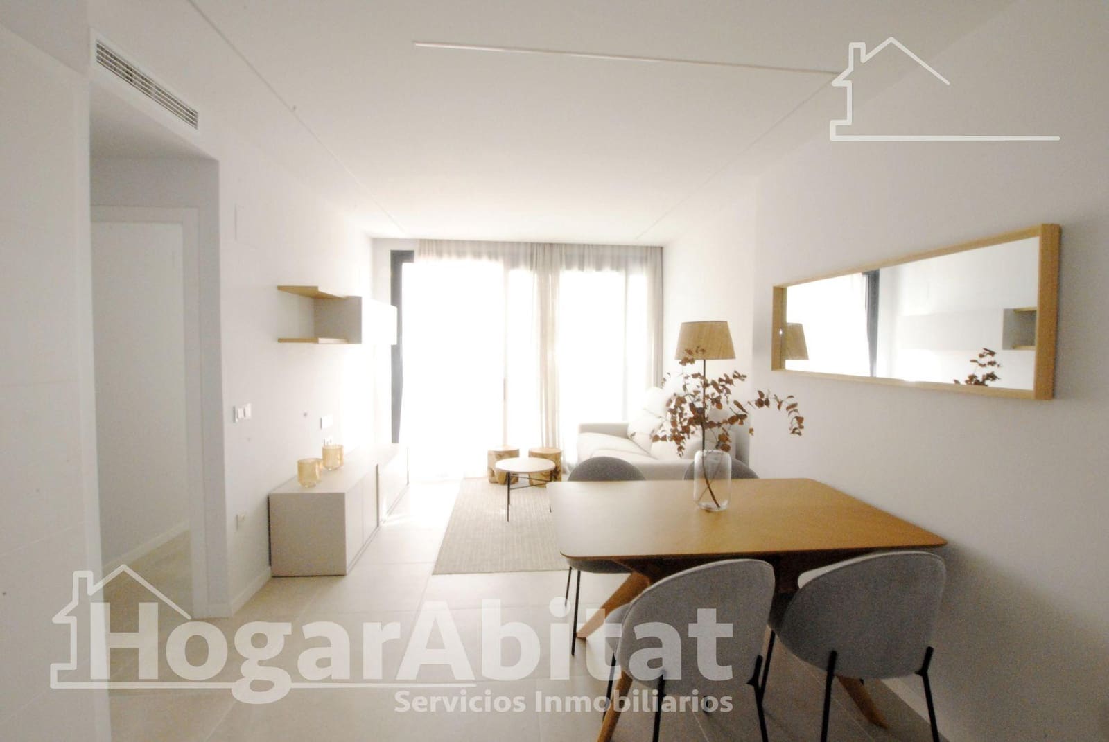 2 soveværelse Penthouse til salg i Denia med swimmingpool garage - € 399.000 (Ref: 8589057)