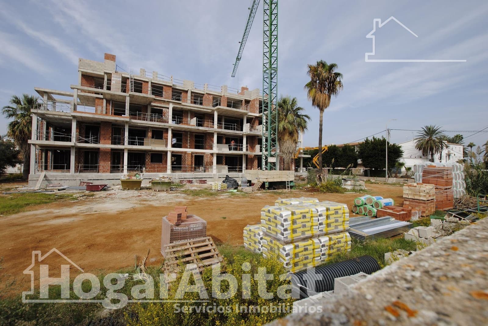 2 soveværelse Penthouse til salg i Denia med swimmingpool garage - € 399.000 (Ref: 8589057)