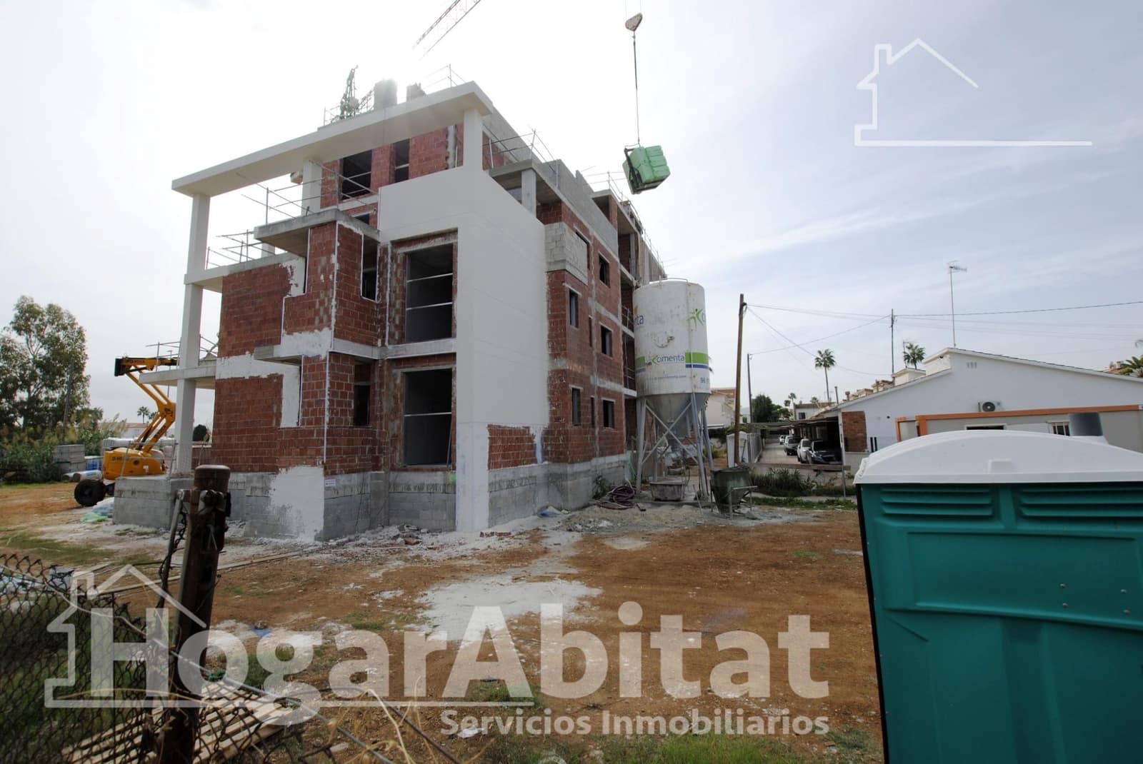 Piso de 2 habitaciones en Dénia en venta con piscina garaje - 315.000 € (Ref: 8589066)