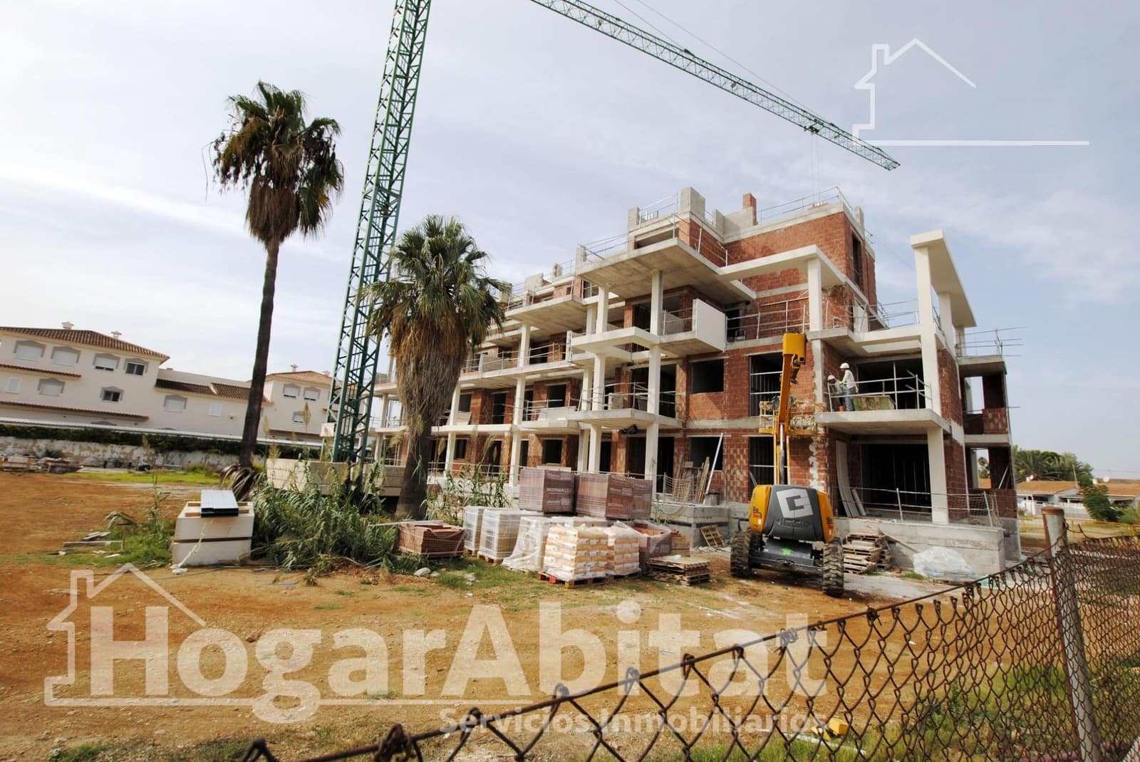 Piso de 2 habitaciones en Dénia en venta con piscina garaje - 315.000 € (Ref: 8589066)