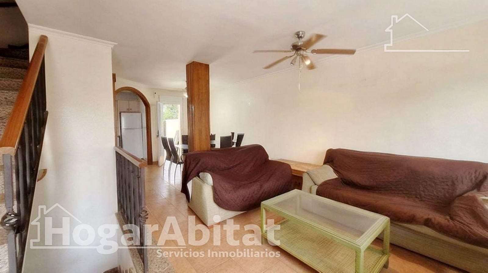 4 quarto Moradia para venda em Vera com piscina garagem - 380 000 € (Ref: 8619888)