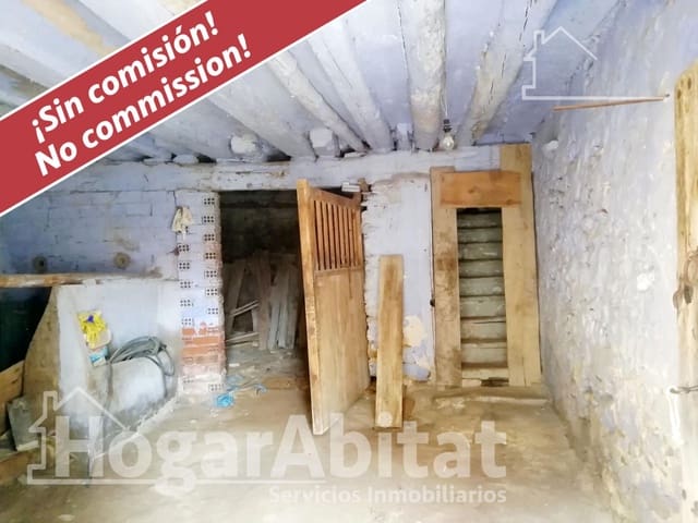 Byhus til salg i Allepuz - € 53.000 (Ref: 8645219)