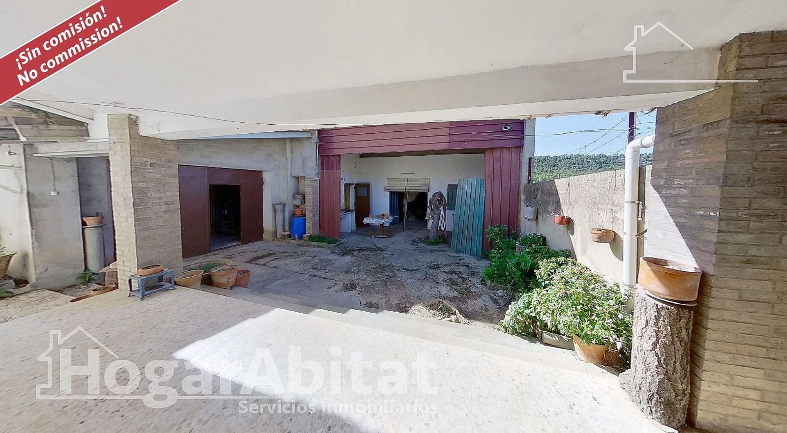 7 bedroom Townhouse for sale in Cortes de Pallas with garage - € 120,000 (Ref: 8662936)