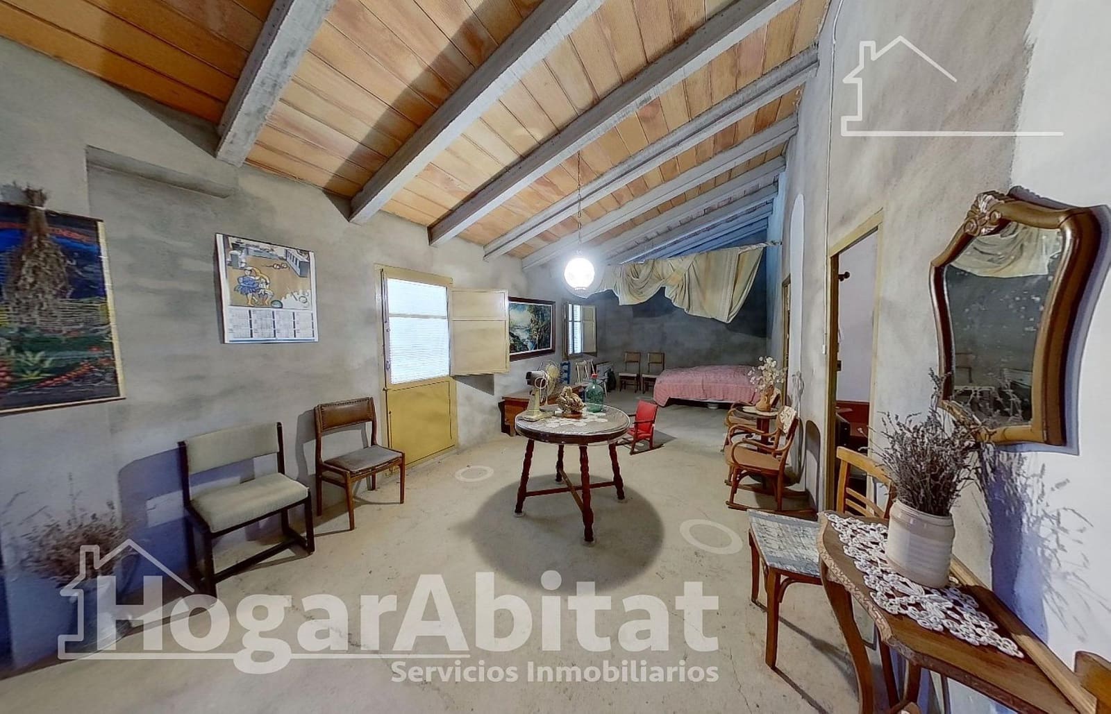 7 bedroom Townhouse for sale in Cortes de Pallas with garage - € 120,000 (Ref: 8662936)