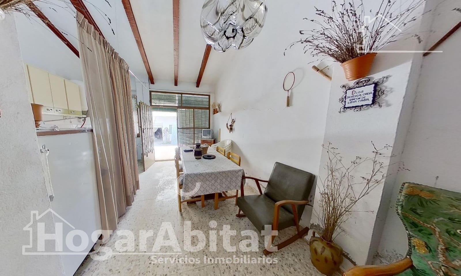 7 bedroom Townhouse for sale in Cortes de Pallas with garage - € 120,000 (Ref: 8662936)