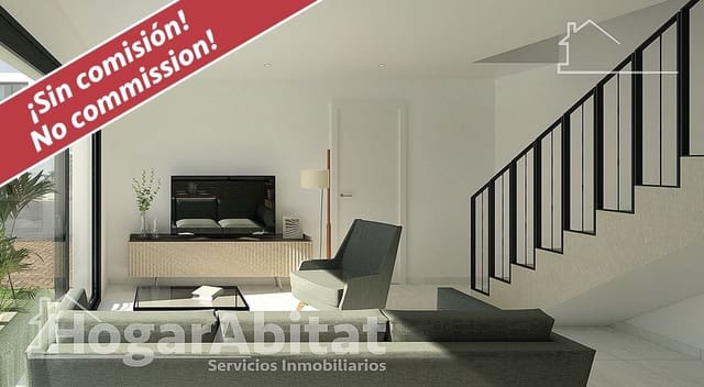 Adosado de 3 habitaciones en Gran Alacant, Santa Pola en venta con piscina garaje - 312.000 € (Ref: 8713316)