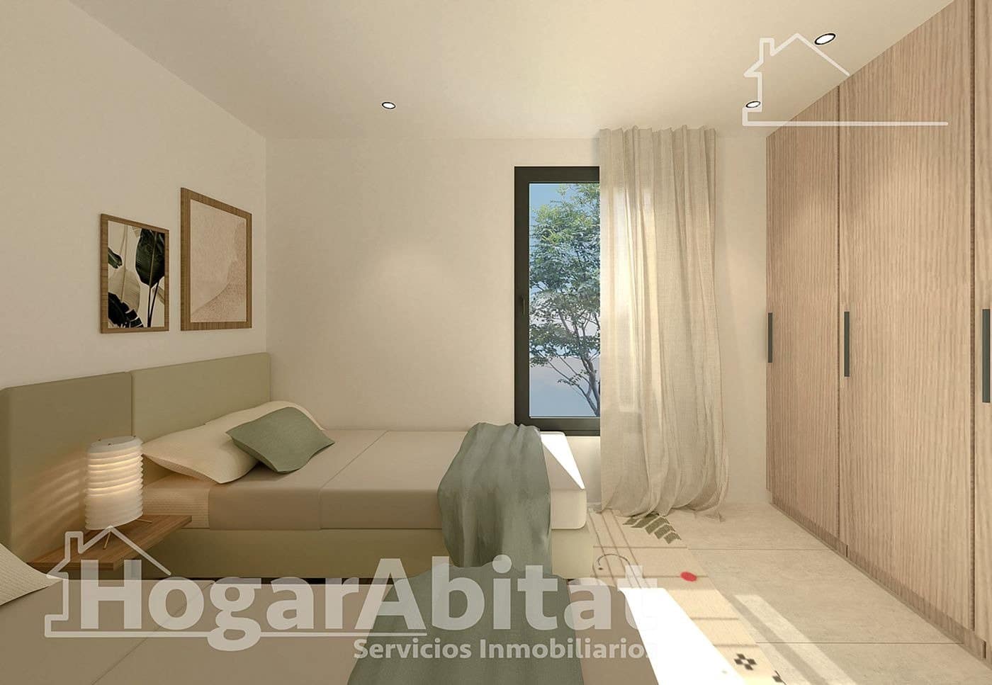 3 soveværelse Rækkehus til salg i Gran Alacant med swimmingpool garage - € 312.000 (Ref: 8713316)