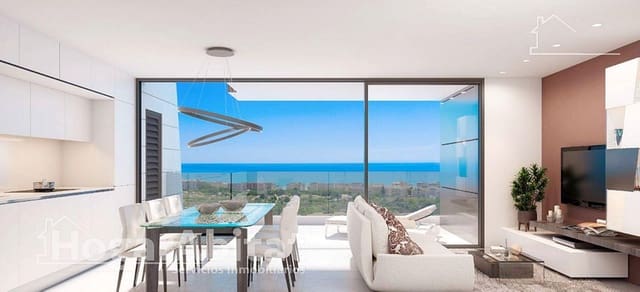 4 sovrum Takvåning till salu i Los Secanos, Guardamar del Segura med pool garage - 1 150 000 € (Ref: 8713317)