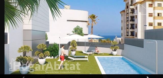 4 sovrum Takvåning till salu i Los Secanos, Guardamar del Segura med pool garage - 1 150 000 € (Ref: 8713317)