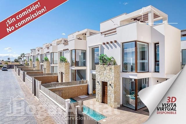 3 camera da letto Villa in vendita in Los Montesinos con piscina garage - 444.999 € (Rif: 8714762)