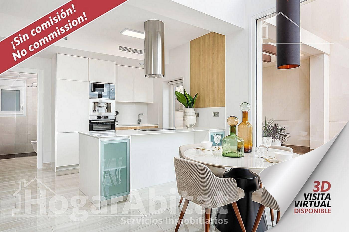 3 camera da letto Villa in vendita in Los Montesinos con piscina garage - 444.999 € (Rif: 8714762)