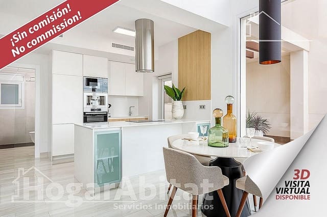 3 camera da letto Villa in vendita in Los Montesinos con piscina garage - 444.999 € (Rif: 8714762)