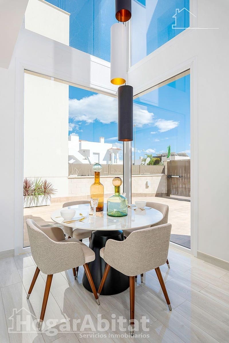 3 camera da letto Villa in vendita in Los Montesinos con piscina garage - 444.999 € (Rif: 8714762)