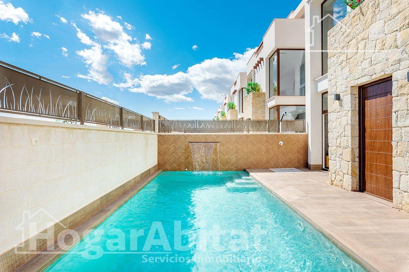 3 camera da letto Villa in vendita in Los Montesinos con piscina garage - 444.999 € (Rif: 8714762)