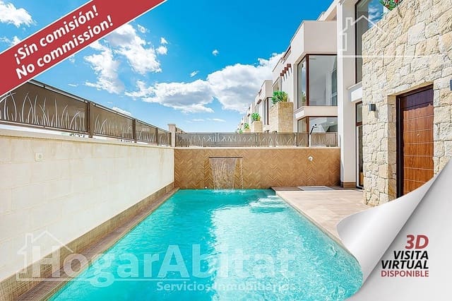 3 camera da letto Villa in vendita in Los Montesinos con piscina garage - 444.999 € (Rif: 8714762)