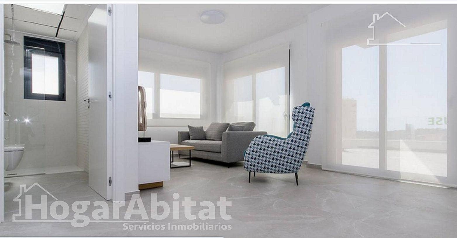 3 bedroom Flat for sale in San Miguel de Salinas with pool garage - € 350,000 (Ref: 8715585)