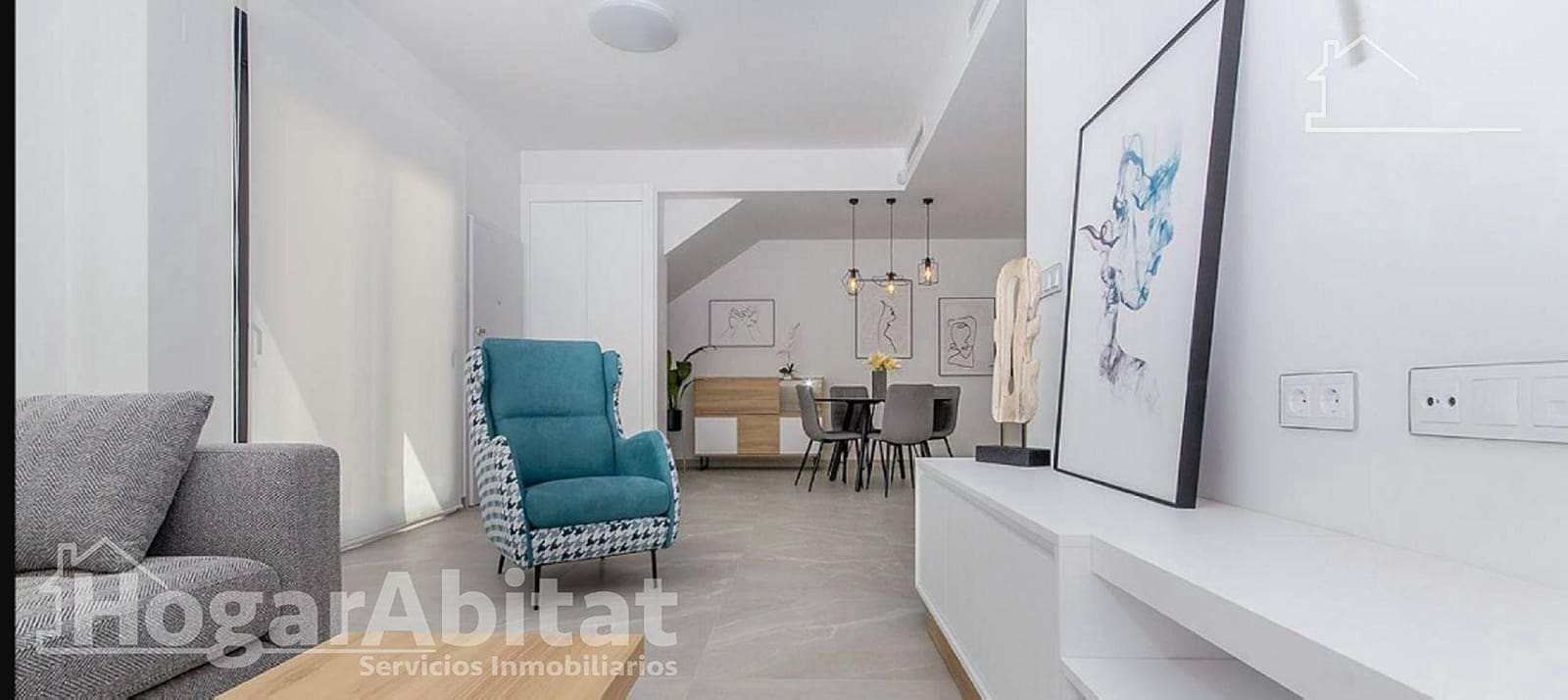 3 bedroom Flat for sale in San Miguel de Salinas with pool garage - € 350,000 (Ref: 8715585)