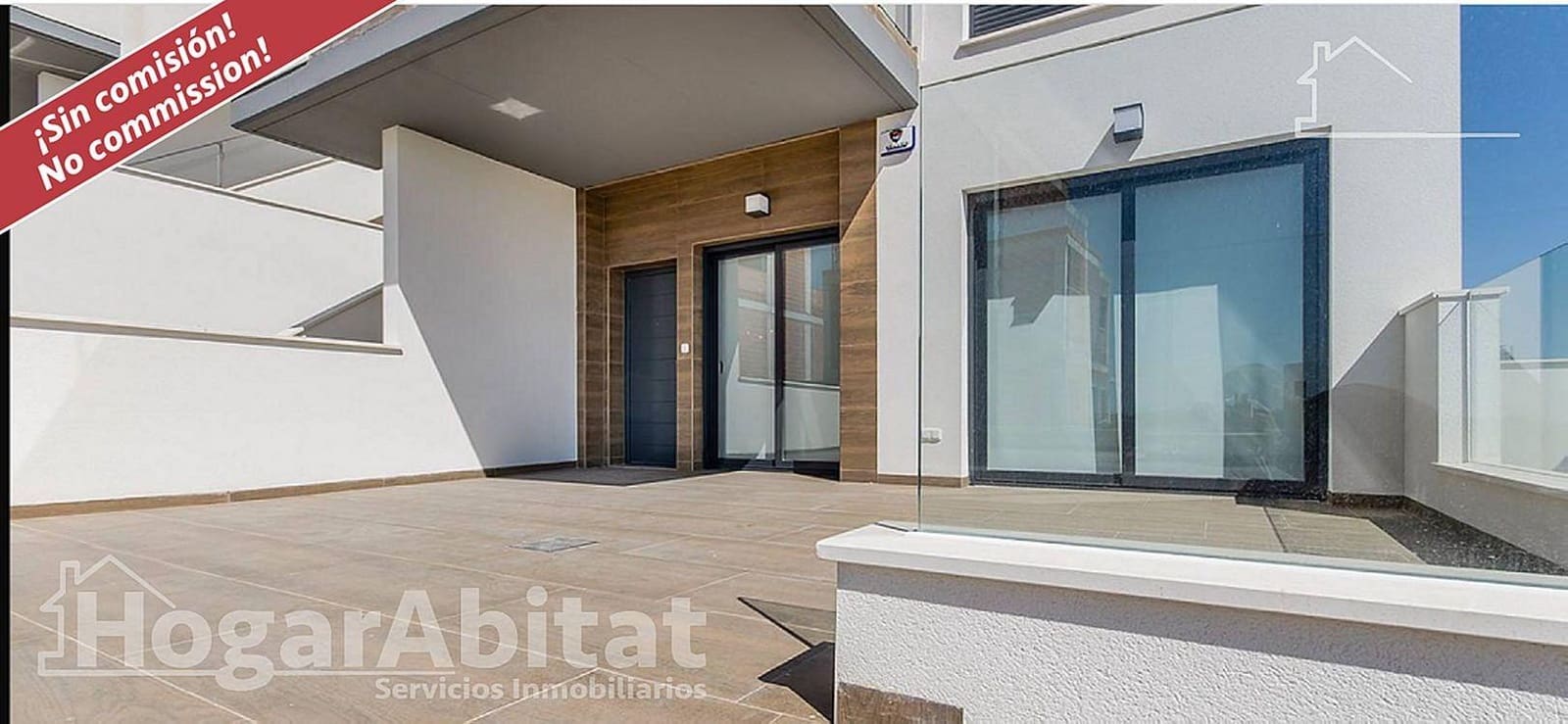 3 bedroom Flat for sale in San Miguel de Salinas with pool garage - € 350,000 (Ref: 8715585)