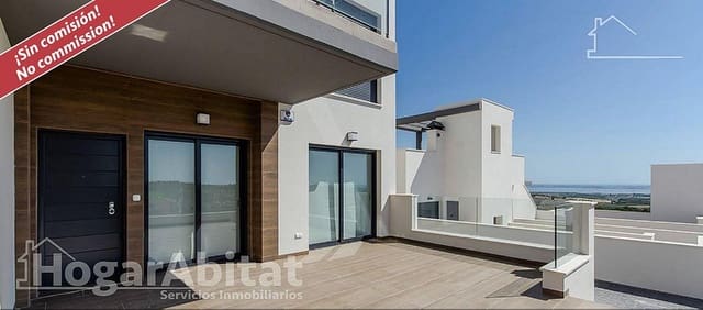 3 camera da letto Appartamento in vendita in San Miguel de Salinas con piscina garage - 380.000 € (Rif: 8715586)
