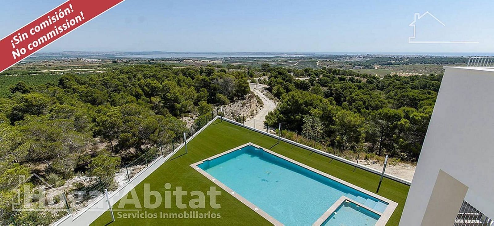 3 camera da letto Appartamento in vendita in San Miguel de Salinas con piscina garage - 380.000 € (Rif: 8715586)