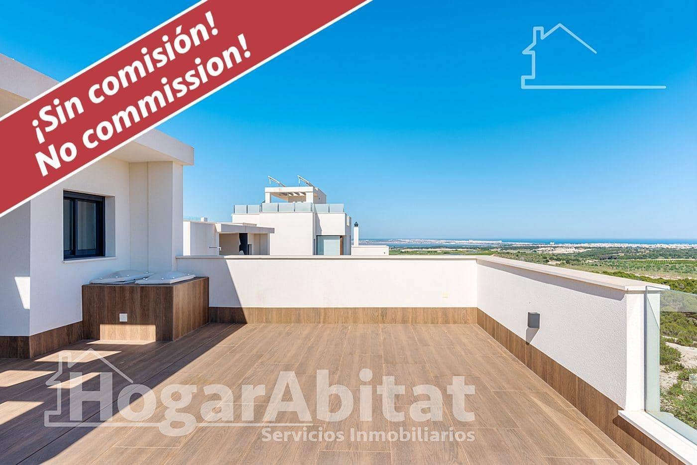 4 camera da letto Villa in vendita in San Miguel de Salinas con piscina garage - 715.000 € (Rif: 8715587)