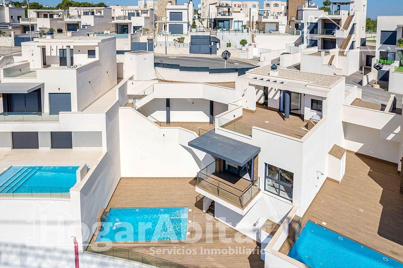 4 camera da letto Villa in vendita in San Miguel de Salinas con piscina garage - 715.000 € (Rif: 8715587)